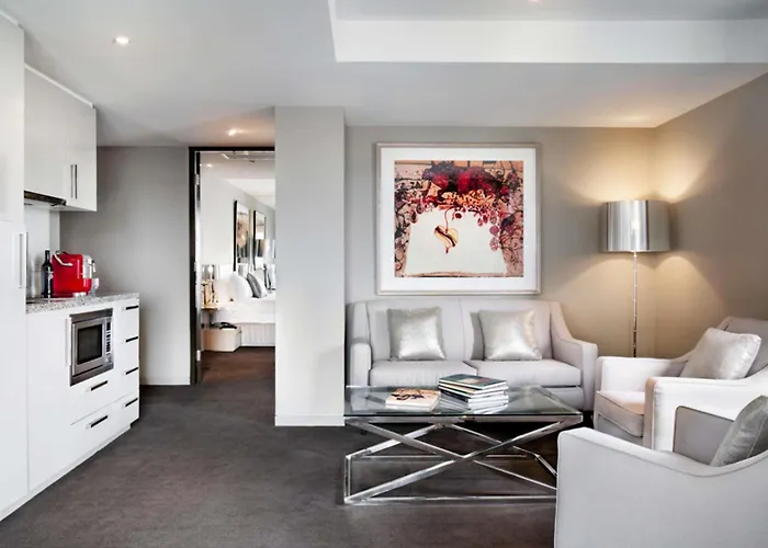 The Olsen Melbourne - Art Series